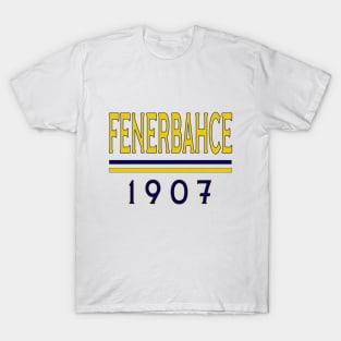 Fenerbahce Classic T-Shirt